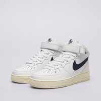 Damskie buty NIKE AIR FORCE 1 '07 MID  dd9625-105 kolor biały