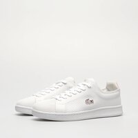 Damskie buty LACOSTE CARNABY PIQUEE 123 1 SFA 745sfa0021b53 kolor biały