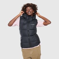 Damski bezrękawnik COLUMBIA BEZRĘKAWNIK PIKE LAKE II INSULATED VEST 2051383-011 kolor czarny