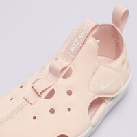 Dziecięce sandały NIKE SUNRAY PROTECT 4 BT hf6278-600 kolor różowy