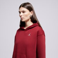 Damska bluza JORDAN BLUZA Z KAPTUREM BROOKLYN FLEECE fv7071-677 kolor bordowy