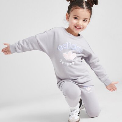 ADIDAS KOMPLET (G)VAR HD/LEG SUIT GRY G