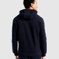 EMPORIO ARMANI 7 BLUZA Z KAPTUREM TAPE af126607m001984ub102 kolor granatowy