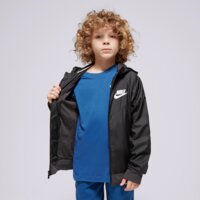 NIKE KURTKA K NSW WR HD JKT SSNL BOY fn8757-010 kolor czarny