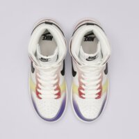 Damskie buty NIKE WMNS DUNK HIGH fd0802-100 kolor multicolor