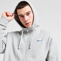 NIKE BLUZA ROZPINANA Z KAPTUREM M NSW CLUB dq8384-066 kolor szary