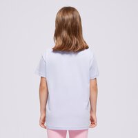 Koszulka dziecięca ADIDAS T-SHIRT TREFOIL TEE GIRL in8447 kolor fioletowy