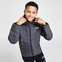 Spodenki dziecięce THE NORTH FACE KURTKA ZIMOWA PADDED JKT VANADIS nf0a83hl1741 kolor szary