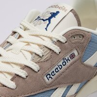 Męskie buty REEBOK CLASSIC NYLON 89 100230500 kolor brązowy