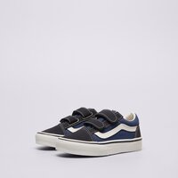 Buty dziecięce VANS UY OLD SKOOL V vn000vhenwd1 kolor granatowy