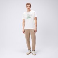 Koszulka męska UMBRO T-SHIRT UMBRO GRAPHICS WHITE ul325tsm02002 kolor biały