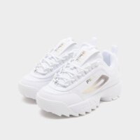 Buty dziecięce FILA DISRUPTOR  3xm02529-190 kolor biały