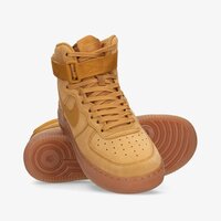 Buty dziecięce NIKE AIR FORCE 1 HIGH LV8 3 ck0262-700 kolor beżowy