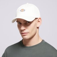 Damska  czapka z daszkiem DICKIES CZAPKA HARDWICK dk0a4tkvc581 kolor beżowy