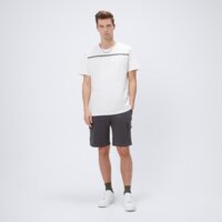 Koszulka męska UMBRO T-SHIRT ESS STRIPE ul125tsm07002 kolor biały