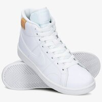 Damskie buty NIKE COURT ROYALE 2 MID  ct1725-100 kolor biały