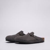 Męskie klapki BIRKENSTOCK BOSTON  1031676 kolor granatowy