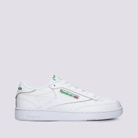 Męskie buty REEBOK CLUB C 85 LEATHER 100000155 kolor biały