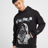 HOODRICH BLUZA Z KAPTUREM HALO OH HD BLK hr-0125-0610 kolor czarny