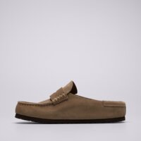 Klapki damskie BIRKENSTOCK NAPLES 1029710 kolor beżowy