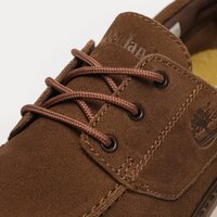 Męskie buty TIMBERLAND NEWMARKET II LTHR BOAT tb0a5rem9681 kolor brązowy