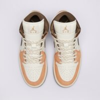 Damskie buty WMNS JORDAN 1 MID EDG iq0306-133 kolor beżowy