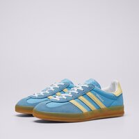 Damskie buty ADIDAS GAZELLE INDOOR W ie2960 kolor niebieski