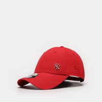 Męska czapka z daszkiem NEW ERA CZAPKA FLAWLESS NYY NY YANKEES SCA 11198847 kolor czerwony