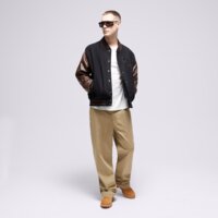 Męska kurtka zimowa NEW ERA KURTKA NE VARSITY 60424413 kolor granatowy