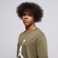 Koszulka męska JORDAN T-SHIRT JUMPMAN FLIGHT HBR TEE ao0664-222 kolor khaki
