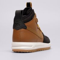 Męskie buty NIKE LUNAR FORCE 1 DUCKBOOT 805899-202 kolor brązowy