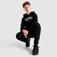 Spodnie dziecięce HOODRICH SPODNIE CHROME PNT BLK hj 0225 0089 kolor czarny