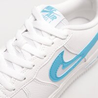 Buty dziecięce NIKE AIR FORCE 1 GS fn7793-100 kolor biały