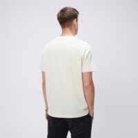 Koszulka męska PUMA T-SHIRT ESS ELEVATED 68472699 kolor beżowy