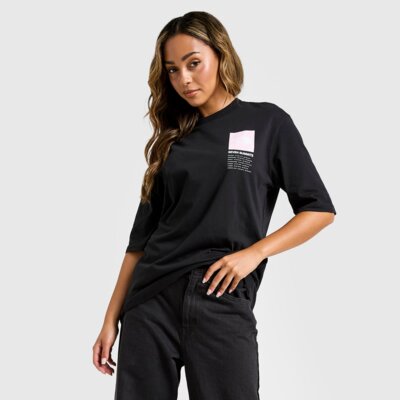THE NORTH FACE T-SHIRT SEVEN SUMMITS OVERSIZE TEE