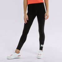 Spodnie damskie PUMA LEGGINGS CORE  58683201 kolor czarny