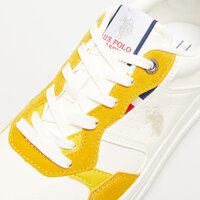 Męskie buty U.S. POLO ASSN. KOSMO001C kosmo001cwhiyel04 kolor biały