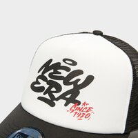 NEW ERA CZAPKA YOUTH GRAFFITI TRUCKER NE NONE 60503571 kolor czarny