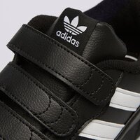 Buty dziecięce ADIDAS TEAM COURT 2 STR CF C id6633 kolor czarny