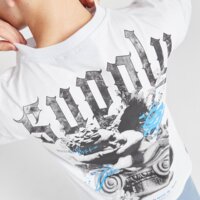 Koszulka dziecięca SUPPLY&DEMAND T-SHIRT FELLER TEE suptjb17509010 kolor biały