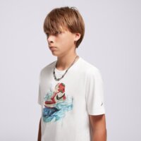Koszulka dziecięca JORDAN T-SHIRT JDB AJ1 WAVE SS TEE BOY 95f043-001 kolor biały