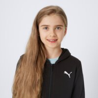 PUMA KOMPLET HOODED SWEAT SUIT TR CL G 673586 01 kolor czarny