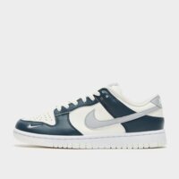 Damskie buty NIKE DUNK LOW JD  hv2390-100 kolor granatowy