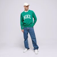 NIKE BLUZA M NK CLUB HBR FT LS POLO fn3112-365 kolor zielony