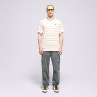 Koszulka męska NIKE T-SHIRT M NSW TEE CLUB STRIPE dz2985-100 kolor multicolor