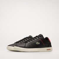 Męskie buty LACOSTE EUROPA PRO 222 1 744sma00121b5 kolor czarny