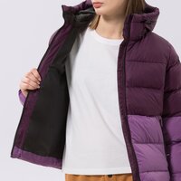 Kurtka zimowa HELLY HANSEN KURTKA ZIMOWA W ACTIVE PUFFY JACKET 53612670 kolor fioletowy