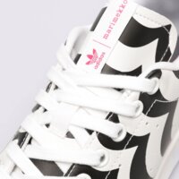 Damskie buty ADIDAS STAN SMITH W h05757 kolor czarny
