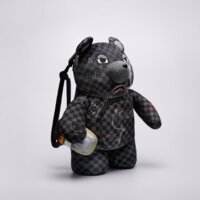 Damski plecak SPRAYGROUND PLECAK SIP N’ SMOKE MONEYBEAR 910b8224nsz kolor czarny
