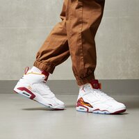 Męskie buty JORDAN JUMPMAN MVP  dz4475-168 kolor biały